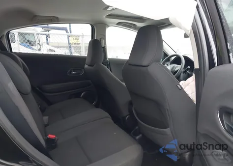 2022 Honda Hr-V Awd Ex from USA, damaged, VIN 3CZRU6H57NM749178